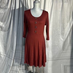 Ginger G Dress - Size L - NWT